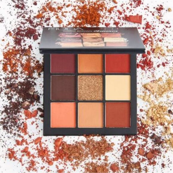 Huda Beauty Obsessions Mini Eyeshadow Palette - Picture 8 of 10